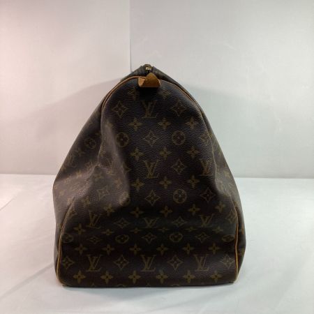  LOUIS VUITTON ルイヴィトン モノグラム キーポル60 ボストンバッグ トラベルバッグ M41422 ブラウン x ゴールド