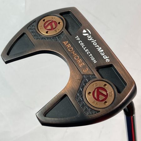  TaylorMade テーラーメイド ARDMORE3 アードモア3 TP COLLECTION パター 34インチ