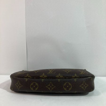  LOUIS VUITTON ルイヴィトン モノグラム ポシェット・アクセソワール アクセサリーポーチ M51980