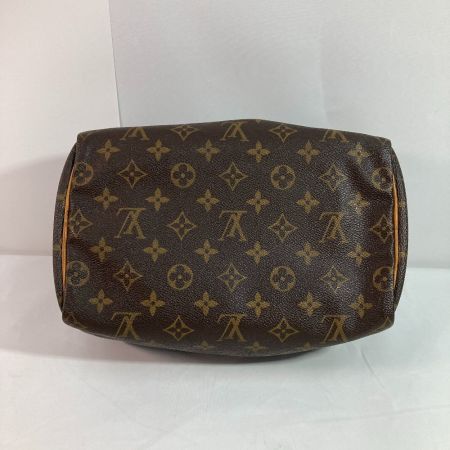  LOUIS VUITTON ルイヴィトン モノグラム スピーディ25 ハンドバッグ ボストンバッグ M41528 ファスナー破損