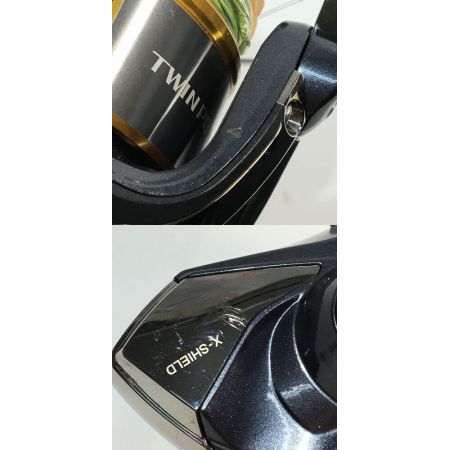  SHIMANO シマノ 16 ツインパワー SW6000XG スピニングリール