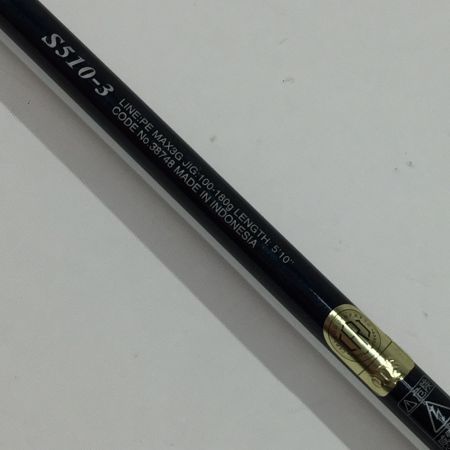  SHIMANO シマノ OCEA オシア ジガー クイックジャーク  S510-3