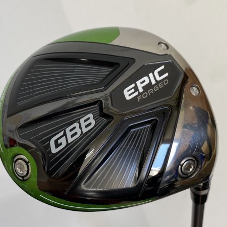  Callaway キャロウェイ ドライバー Callaway GBB EPIC FORGED 1W カバー有り