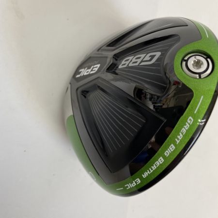  Callaway キャロウェイ ドライバー Callaway GBB EPIC FORGED 1W カバー有り