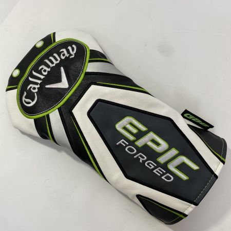  Callaway キャロウェイ ドライバー Callaway GBB EPIC FORGED 1W カバー有り