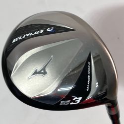 ◎◎ MIZUNO ミズノ EURUS G6 3W 15° フェアウェイウッド EXSAR SR ユーラス Cランク