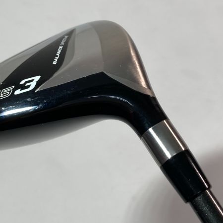  MIZUNO ミズノ EURUS G6 3W 15° フェアウェイウッド EXSAR SR ユーラス