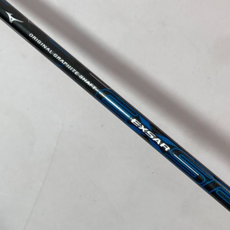  MIZUNO ミズノ EURUS G6 3W 15° フェアウェイウッド EXSAR SR ユーラス