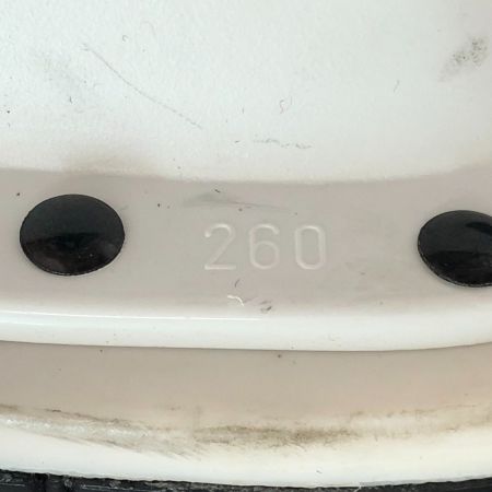  Bauer バウアー Silver PRO アイスホッケースケート靴 26.5cm 本体のみ ブラック×シルバー