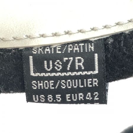  Bauer バウアー Silver PRO アイスホッケースケート靴 26.5cm 本体のみ ブラック×シルバー