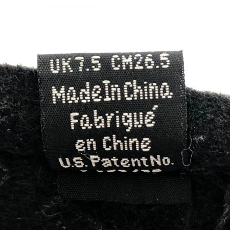  Bauer バウアー Silver PRO アイスホッケースケート靴 26.5cm 本体のみ ブラック×シルバー