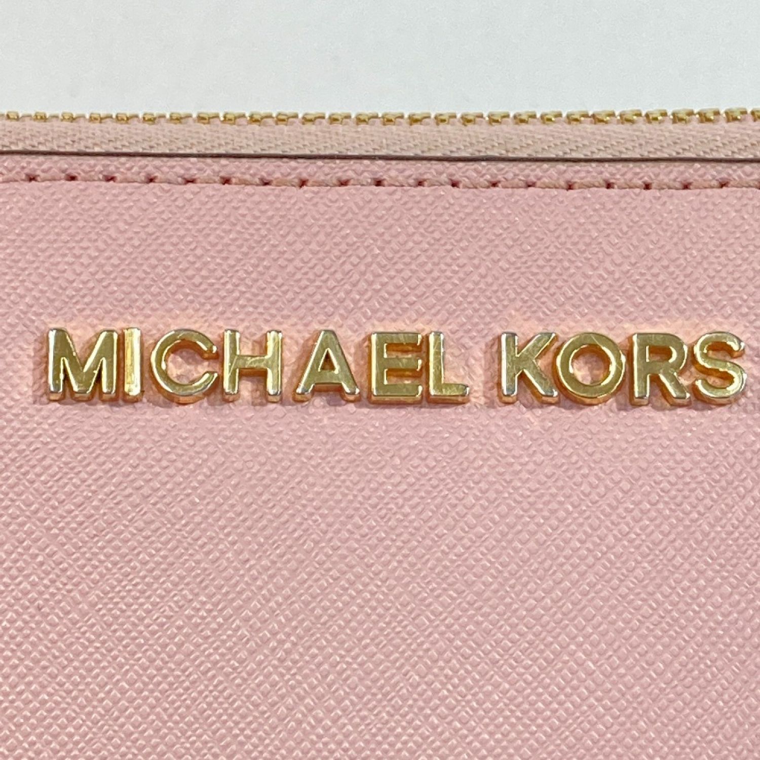 新品/送料無料】MICHAEL KORS 長財布 blossom-