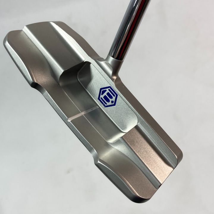 BETTINARDI ベティナルディ STUDIO STOCK SS28 SLOTBACK 33インチ パター  カバー有｜中古｜なんでもリサイクルビッグバン