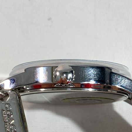  COACH コーチ 腕時計 ＣＡ.117.7.112.1534 ホワイト クォーツ レディース