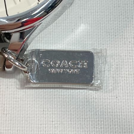  COACH コーチ 腕時計 ＣＡ.117.7.112.1534 ホワイト クォーツ レディース
