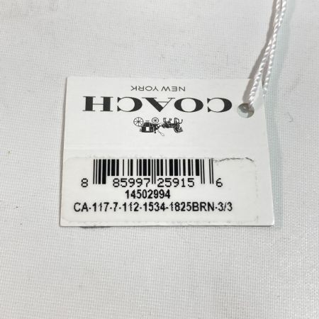  COACH コーチ 腕時計 ＣＡ.117.7.112.1534 ホワイト クォーツ レディース
