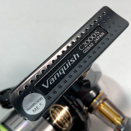  SHIMANO シマノ 12 ヴァンキッシュ 02842 ISOチューン スピニングリール