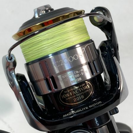  SHIMANO シマノ 12 ヴァンキッシュ 02842 ISOチューン スピニングリール