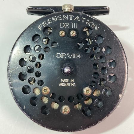  orvis PRESENTATION EXR III フライリール Ⅲ