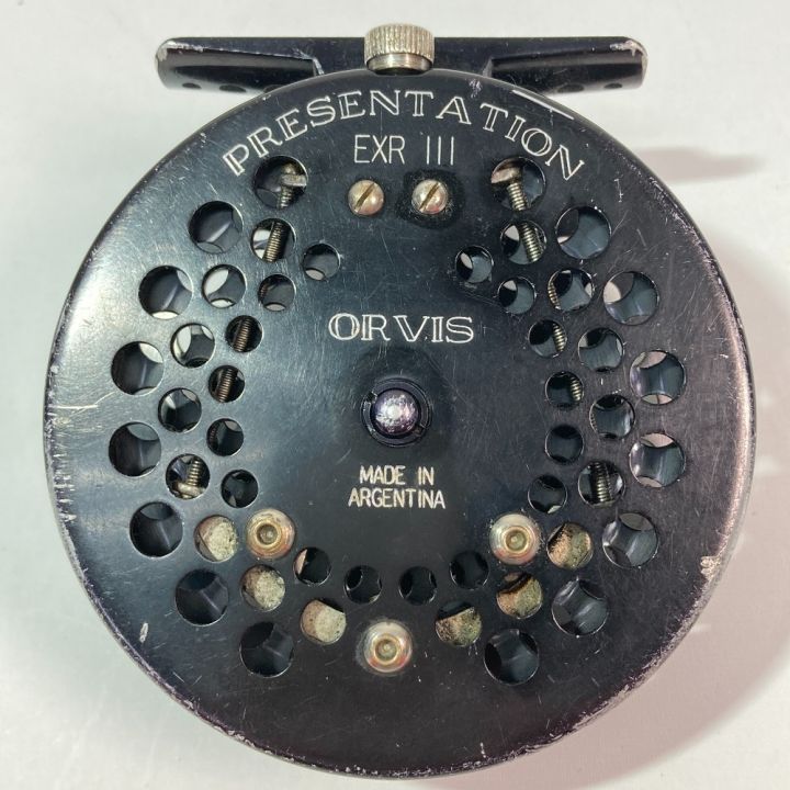 orvis PRESENTATION EXR III フライリール Ⅲ｜中古｜なんでもリサイクルビッグバン