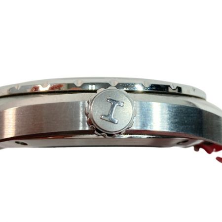  HAMILTON ハミルトン Pan Europ パンユーロ H354050 ブルー 自動巻き