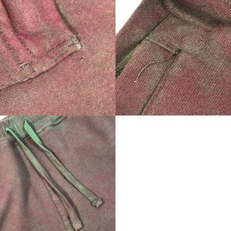  STONE ISLAND×Supreme ストーンアイランド シュプリーム ハーフパンツ サイズM