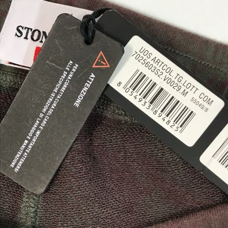  STONE ISLAND×Supreme ストーンアイランド シュプリーム ハーフパンツ サイズM