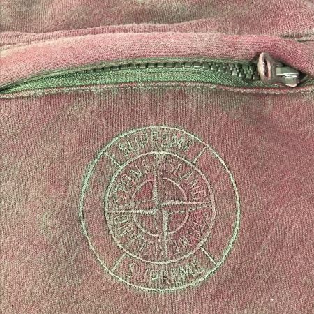  STONE ISLAND×Supreme ストーンアイランド シュプリーム ハーフパンツ サイズM