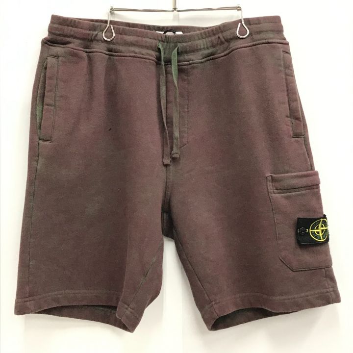 中古】 STONE ISLAND×Supreme ストーンアイランド シュプリーム ハーフ ...