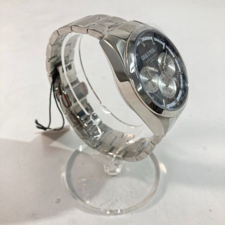  GOLD PFEIL G41006 ブラック クォーツ 腕時計 メンズ