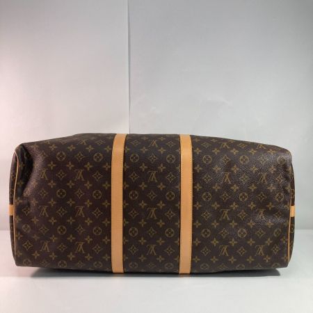  LOUIS VUITTON ルイヴィトン モノグラム キーポル・バンドリエール60 トラベルバッグ M41412 ボストンバッグ