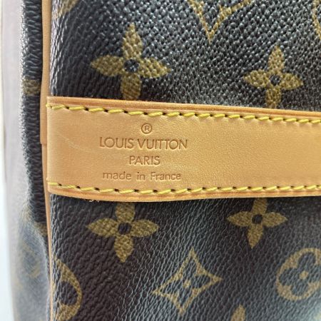  LOUIS VUITTON ルイヴィトン モノグラム キーポル・バンドリエール60 トラベルバッグ M41412 ボストンバッグ