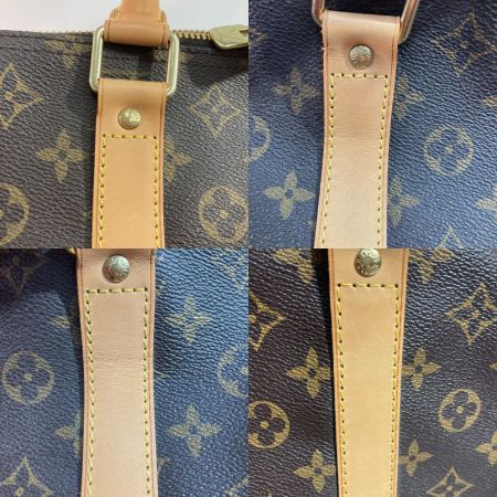  LOUIS VUITTON ルイヴィトン モノグラム キーポル・バンドリエール60 トラベルバッグ M41412 ボストンバッグ