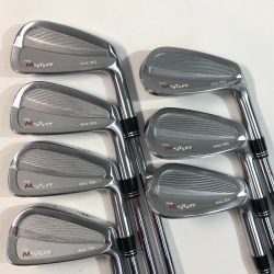 ◎◎ MYSTERY WNC-903 4-9.P 7本 アイアン セット PROJECT X 5.5 S相当 Cランク