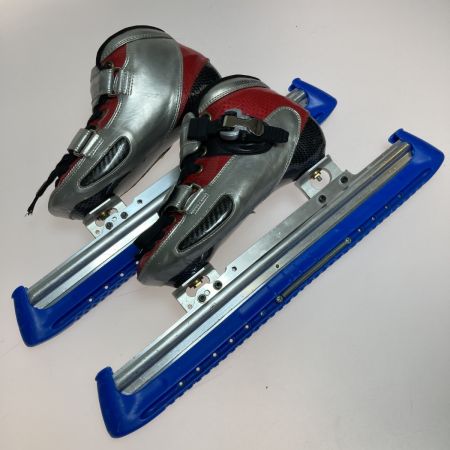   スピードスケート EU35 22.5cm ブレード長さ39.5cm エッジカバー付