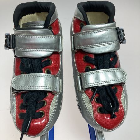   スピードスケート EU35 22.5cm ブレード長さ39.5cm エッジカバー付