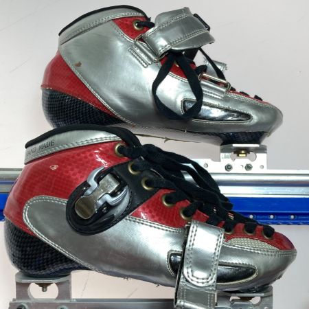   スピードスケート EU35 22.5cm ブレード長さ39.5cm エッジカバー付
