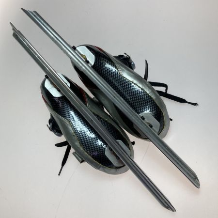   スピードスケート EU35 22.5cm ブレード長さ39.5cm エッジカバー付