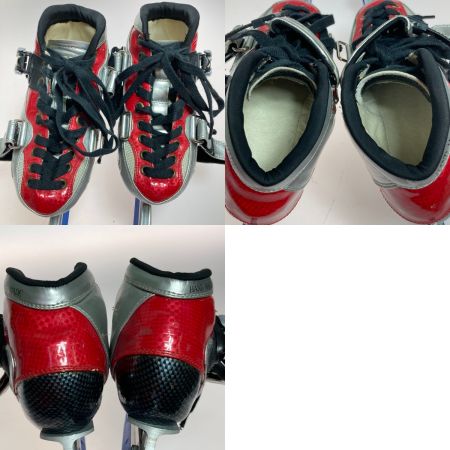   スピードスケート EU35 22.5cm ブレード長さ39.5cm エッジカバー付