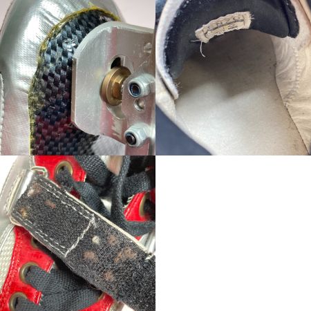   スピードスケート EU35 22.5cm ブレード長さ39.5cm エッジカバー付