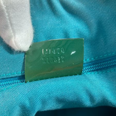  GUCCI グッチ トートバッグ 141470 ベージュ×グリーン x ベージュ x ゴールド