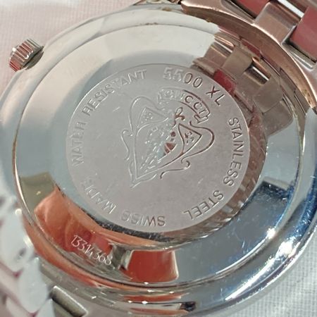  GUCCI グッチ Gクラス 5500XL/YA055215 ブラウン クォーツ 腕時計