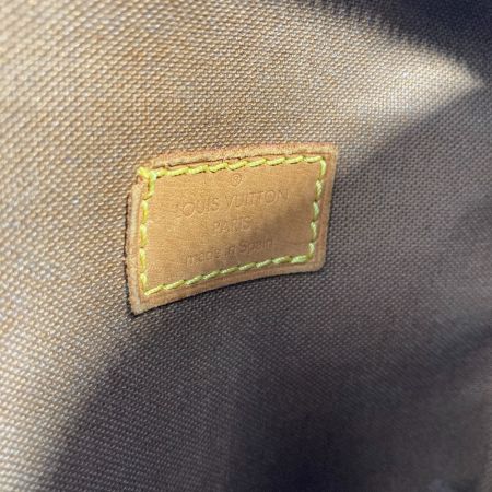  LOUIS VUITTON ルイヴィトン モノグラム ポシェット・ガンジュ ウエストポーチ M51870 ショルダーバッグ ウエストバッグ