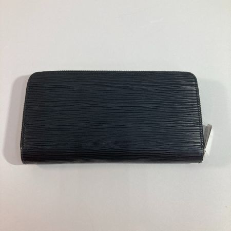  LOUIS VUITTON ルイヴィトン エピ ジッピー・ウォレット 長財布 ラウンドファスナー M60072 ブラック