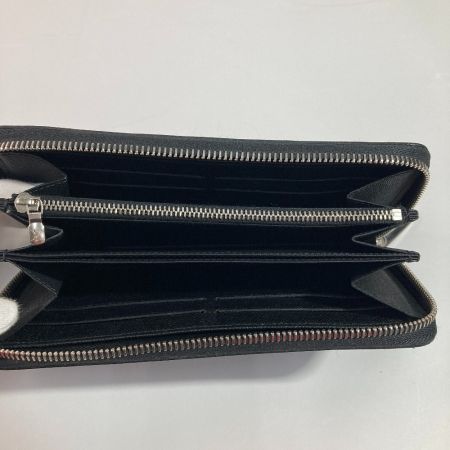  LOUIS VUITTON ルイヴィトン エピ ジッピー・ウォレット 長財布 ラウンドファスナー M60072 ブラック