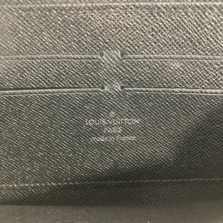  LOUIS VUITTON ルイヴィトン エピ ジッピー・ウォレット 長財布 ラウンドファスナー M60072 ブラック