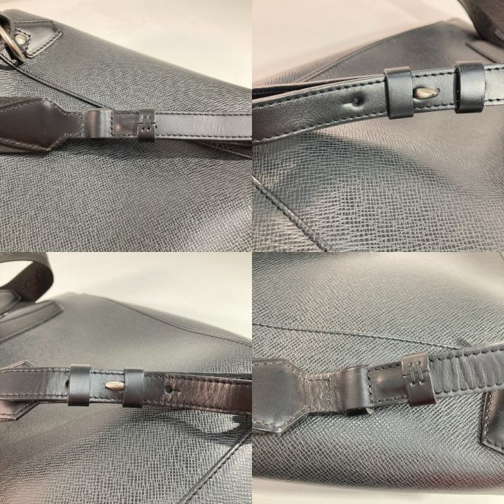 中古】 LOUIS VUITTON ルイヴィトン タイガ カシアー リュック M30172 ブラック x シルバー バックパック｜総合リサイクルショップ  なんでもリサイクルビッグバン オンラインストア