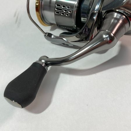  SHIMANO シマノ 18 STELLA ステラ C2500SHG スピニングリール 夢屋アルミリールスタンド付
