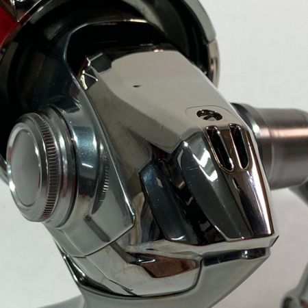  SHIMANO シマノ 18 STELLA ステラ C2500SHG スピニングリール 夢屋アルミリールスタンド付