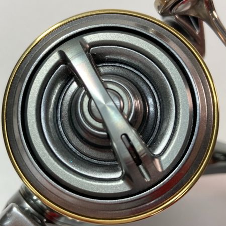  SHIMANO シマノ 18 STELLA ステラ C2500SHG スピニングリール 夢屋アルミリールスタンド付